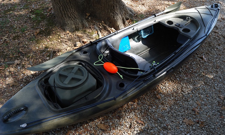 top rated kayak