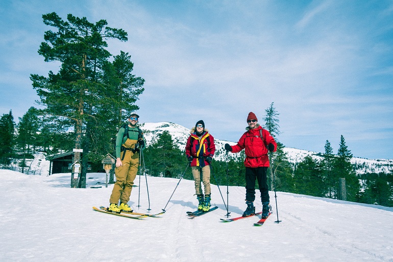 marques de vêtements de ski