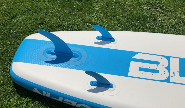 bluefin paddle board uk