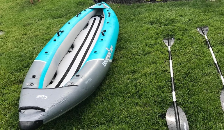 best inflatable kayak for rivers