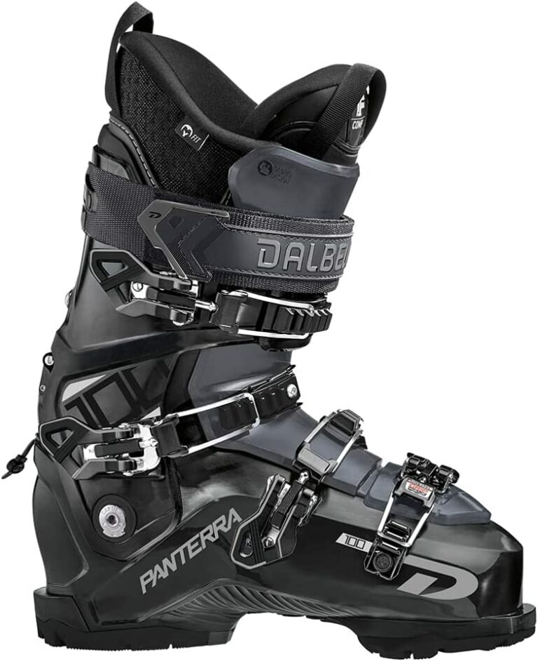 8 beste Skischuhe für breite Waden in 20232024 Extreme Nomads