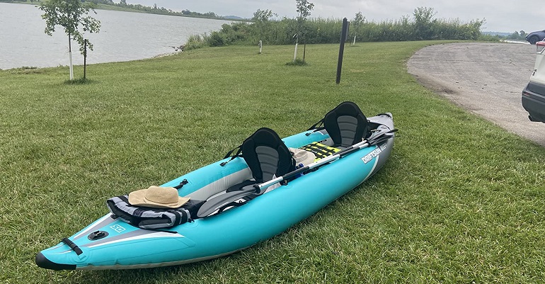 inflatable kayaks