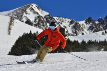 meilleure toile de ski