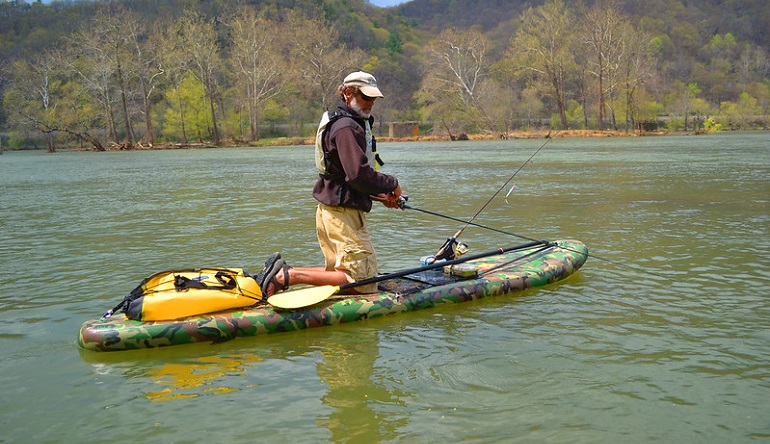 paddle board surfboard