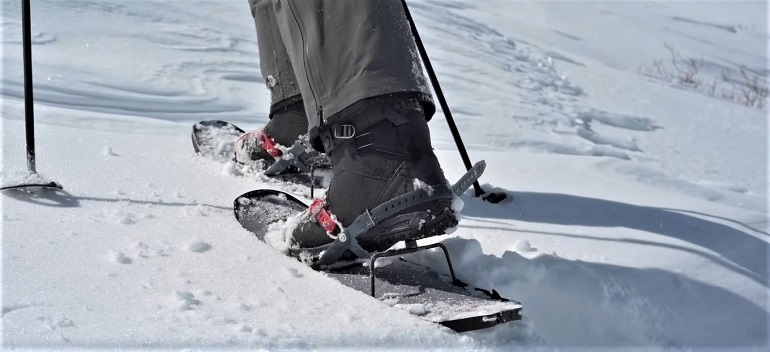 acheter des raquettes à neige