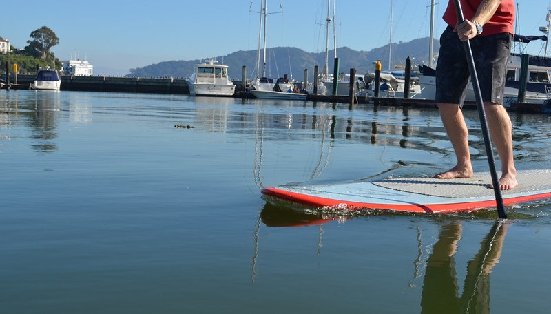 12 foot paddle board