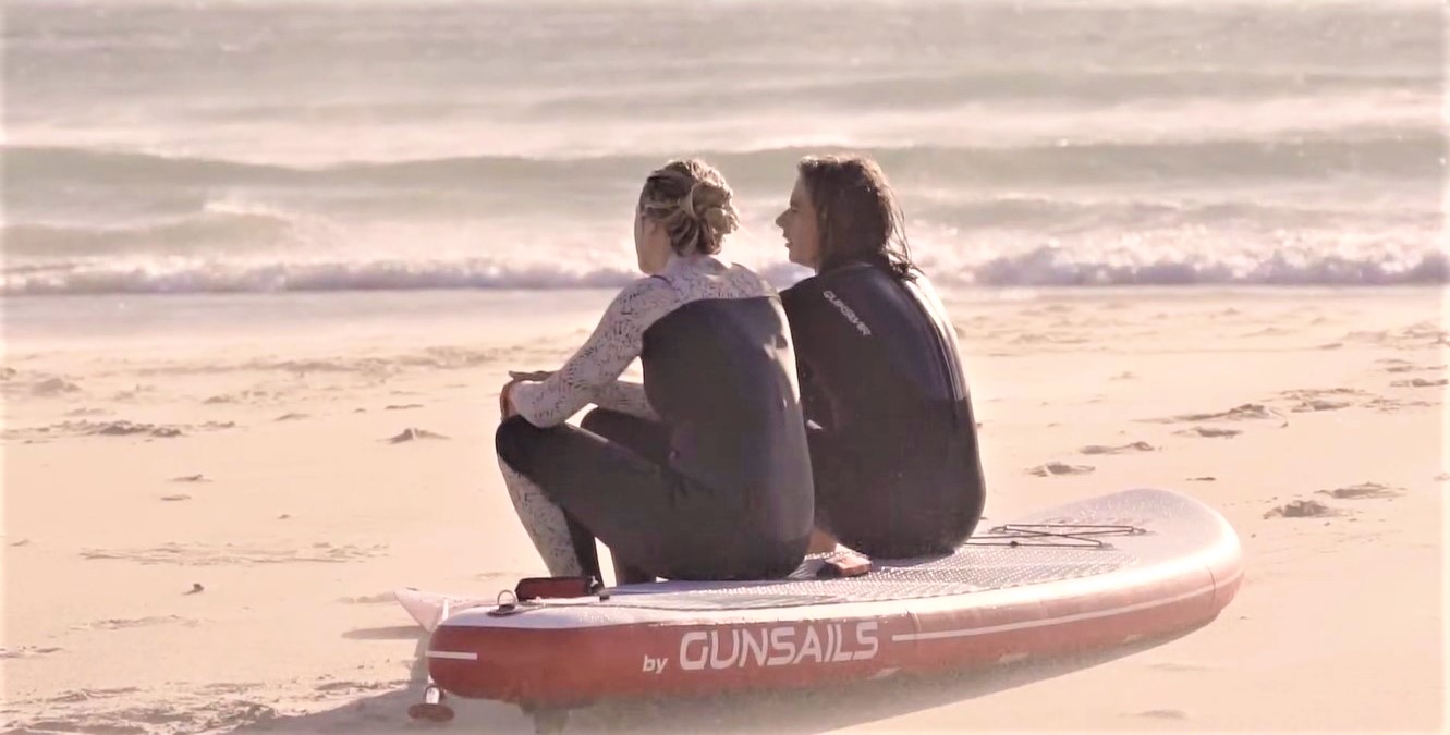 peut-on utiliser une planche de surf comme planche à pagaie ?