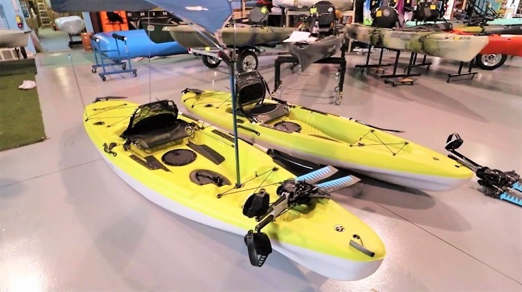 best kayak brand