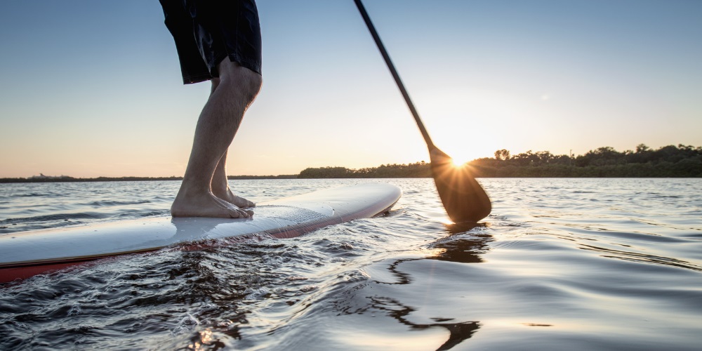 How to Hold Paddle Board Paddle a Beginner’s Guide