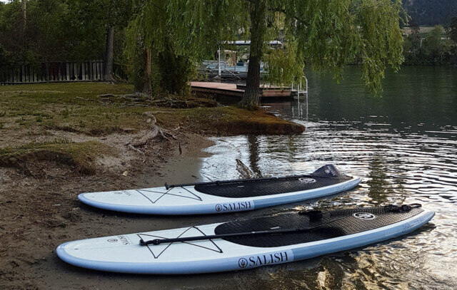 sup board storage