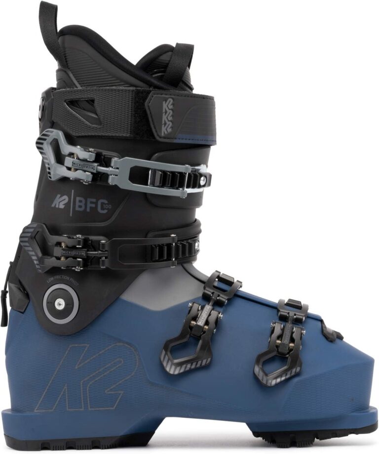 8 beste Skischuhe für breite Waden in 20232024 Extreme Nomads