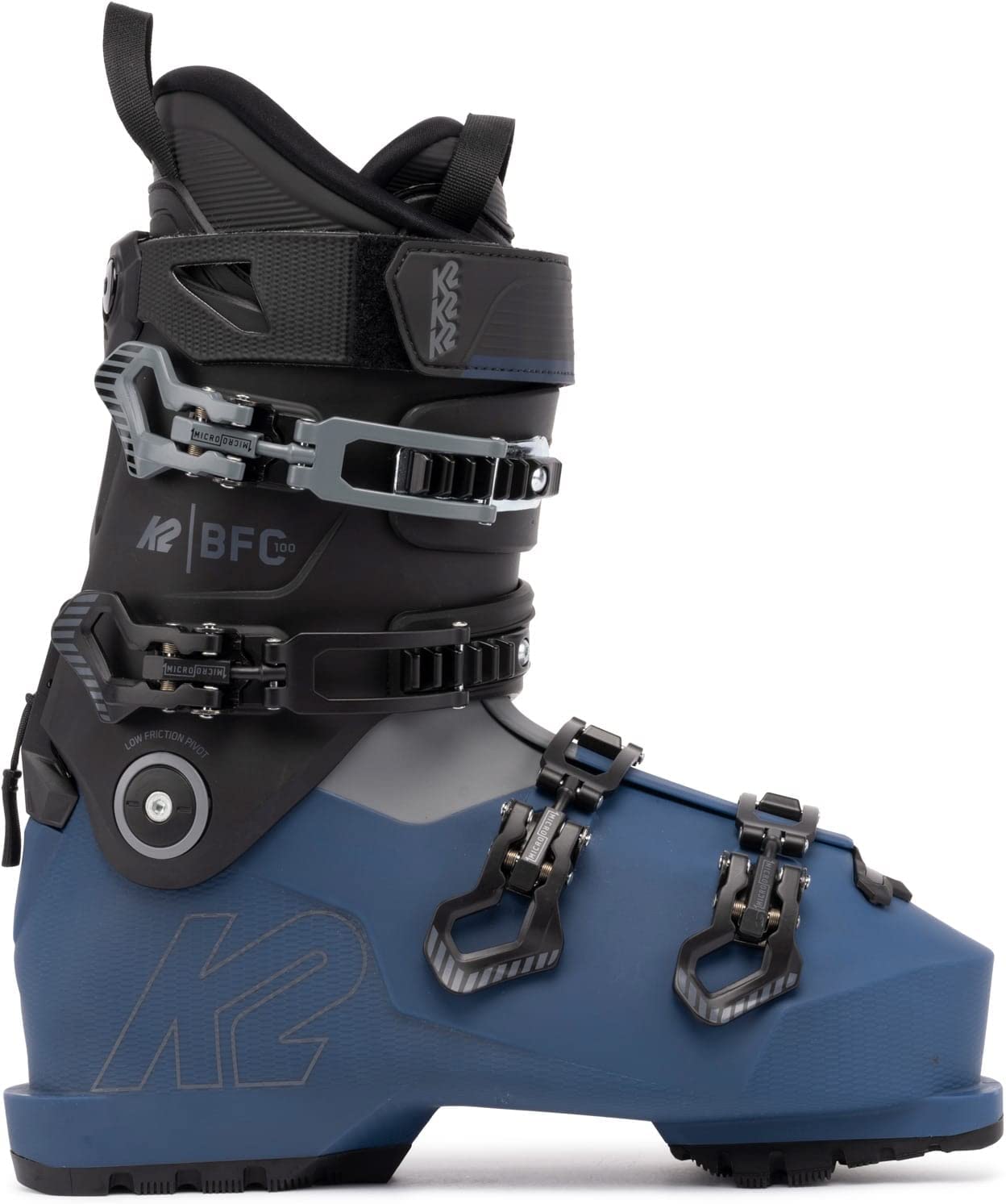 5 best ski boots for wide calves best sale