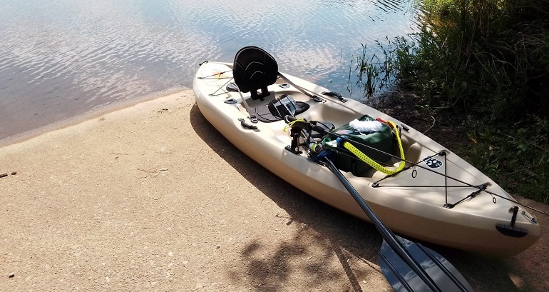 classement des kayaks les meilleurs