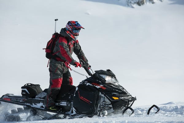 Polaris XC 600 TriplesXRZ