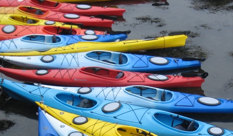 best kayaks for big guy