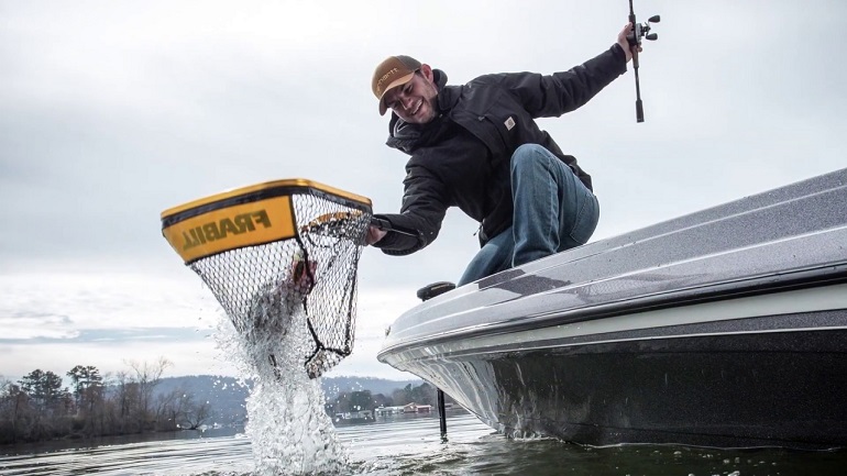 meilleurs filets de pêche