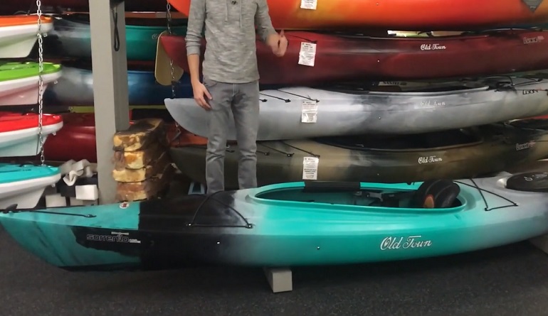 recreational kayaks reviews