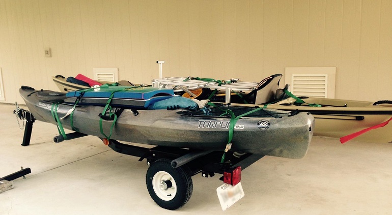 kayak trailers for sale near me