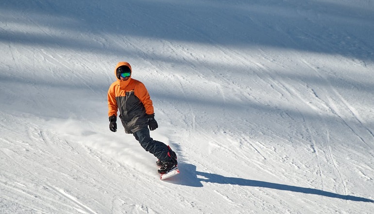 vêtements de ski de marque