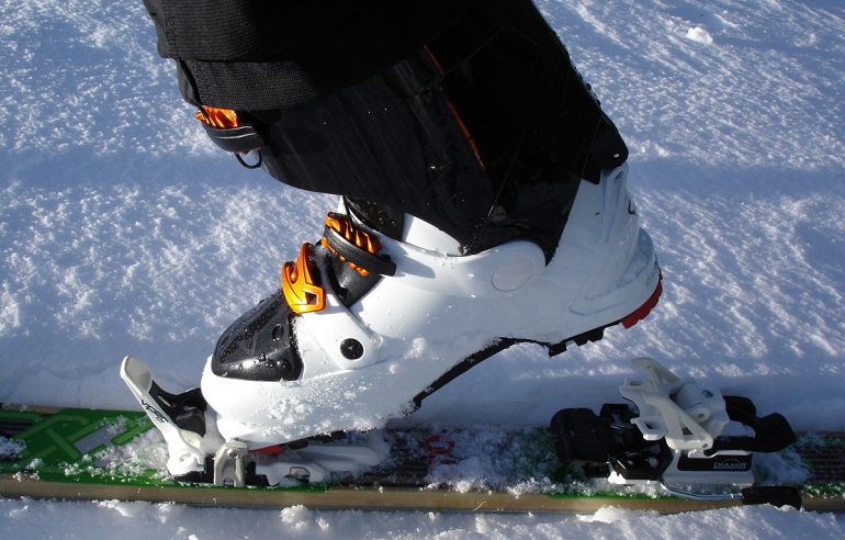 best women's ski boots for wide calves