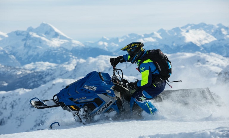 ski doo mxz x 850