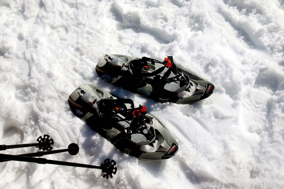 snowshoe buying guide