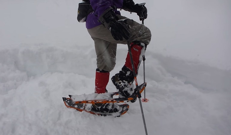 tips voor sneeuwschoenwandelen