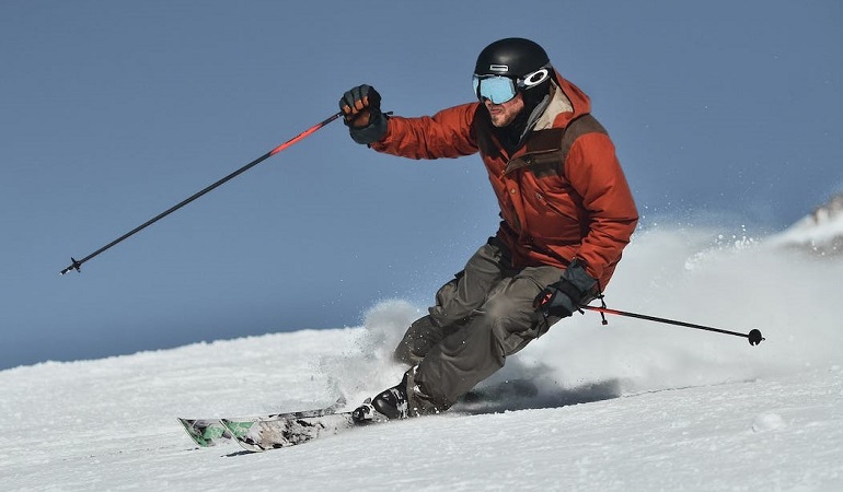 lunettes de ski