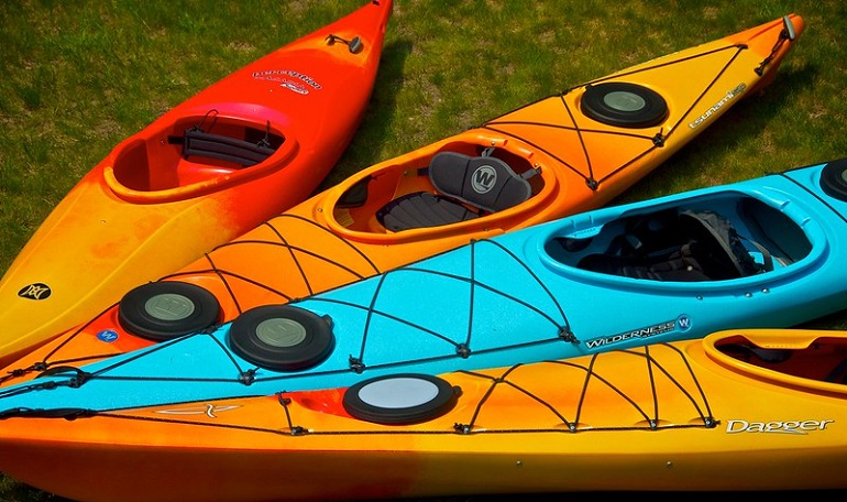 brands of kayaks