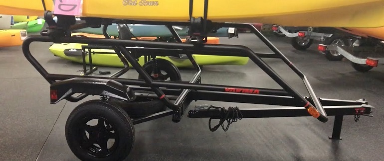 kayak hauler