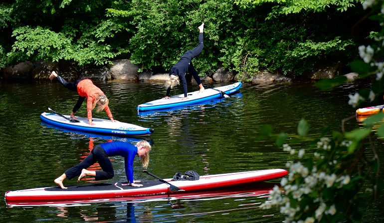 kosten paddleboard