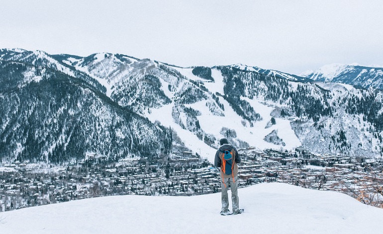 Snowboard-Gebiete in Colorado