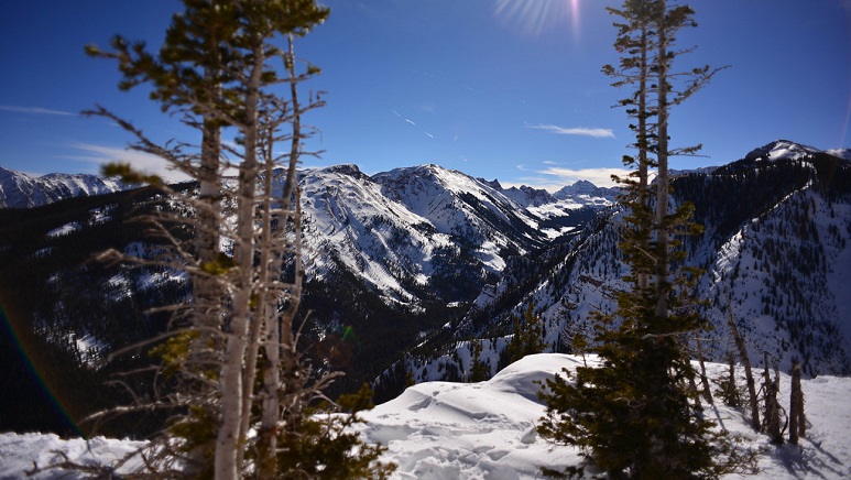 beste snowboard-gebiete in colorado