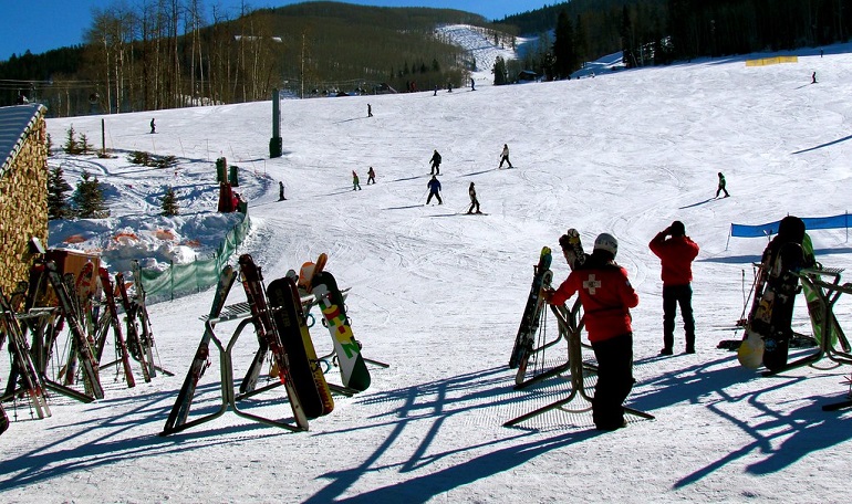 best snowboard resorts