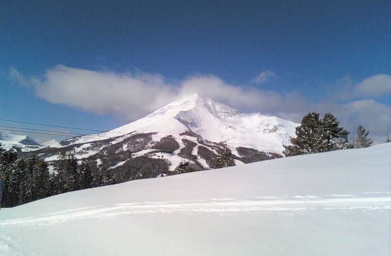 what is a ski bowl