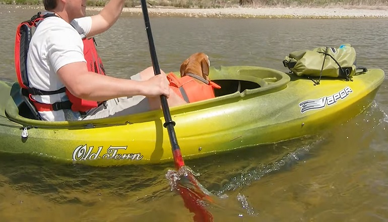 10 kayak