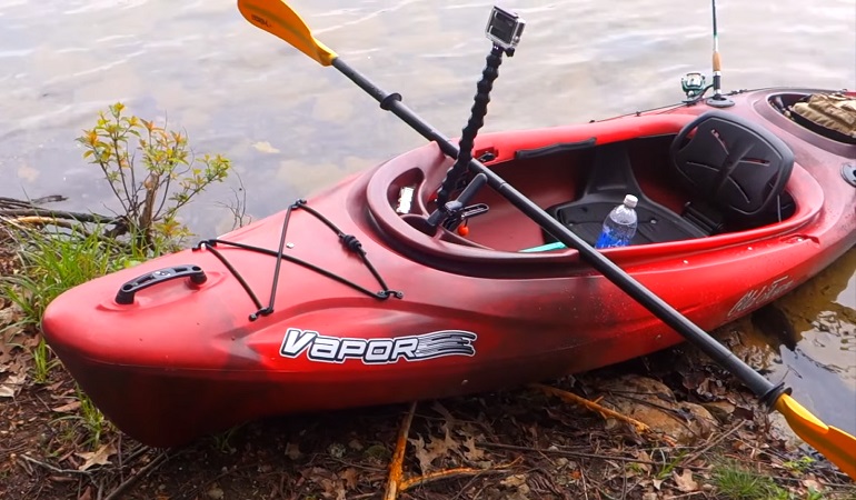 Vapor 10 Angler Reviews - Old Town Canoe and Kayak, …