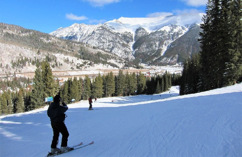 what is a bowl in skiing