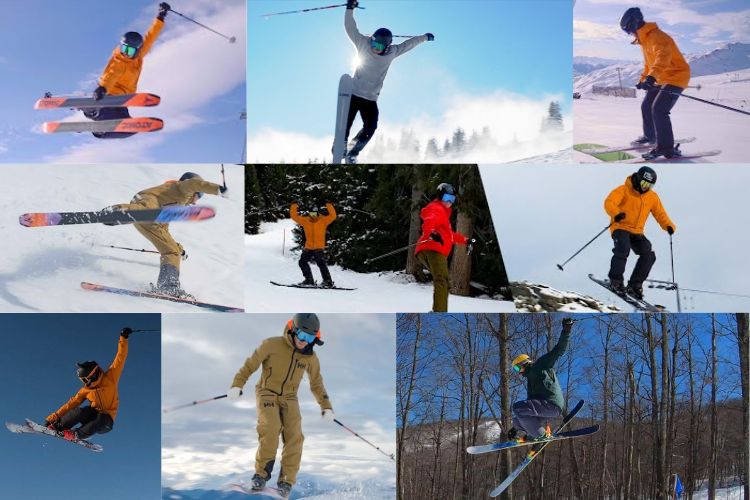 astuces de ski faciles