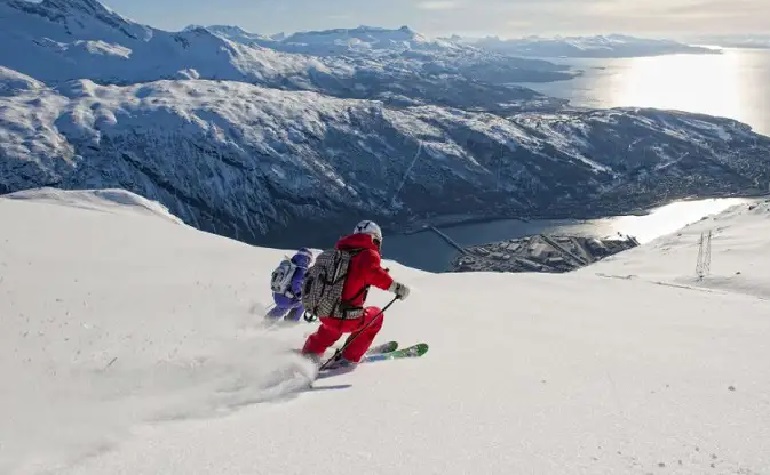 qu'est-ce qu'un ski de randonnée