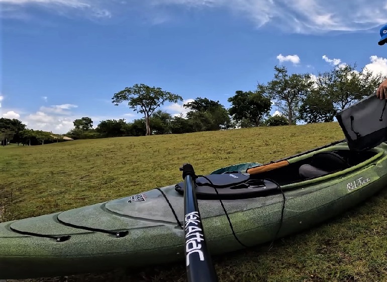 wilderness pungo 120 kayak