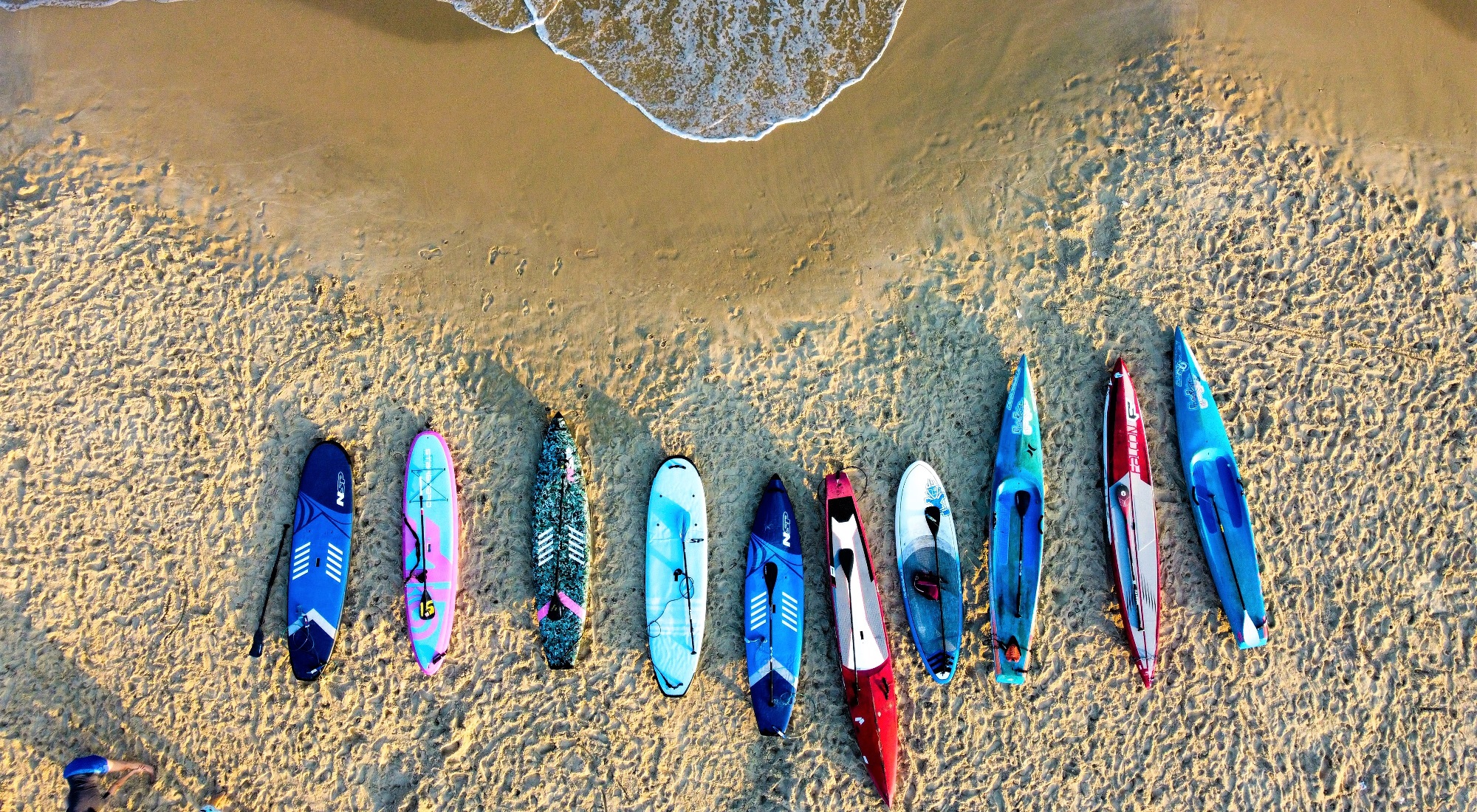 waarom zijn paddle boards zo duur