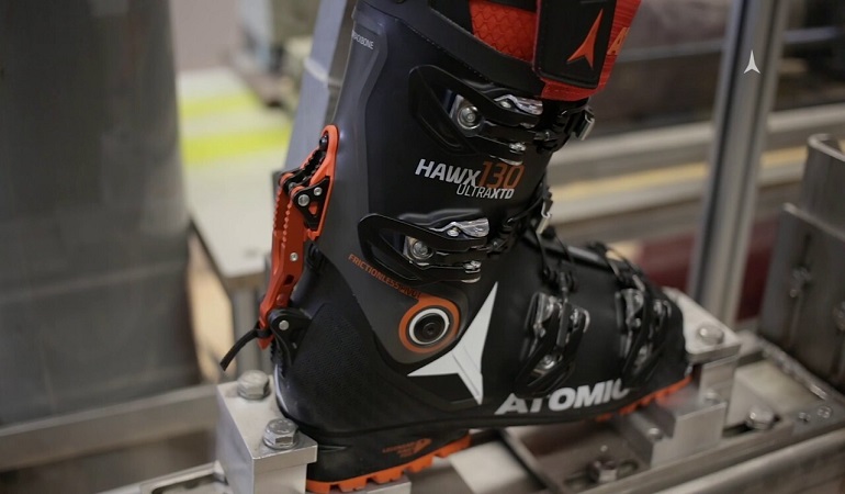 chaussures de ski de snowboard