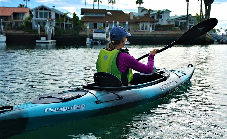 pungo wilderness kayak