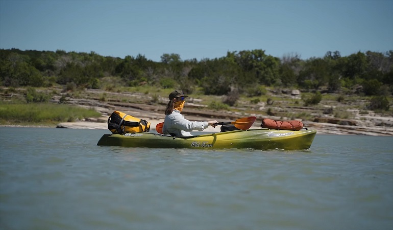 commentaires sur les kayaks de la vieille ville