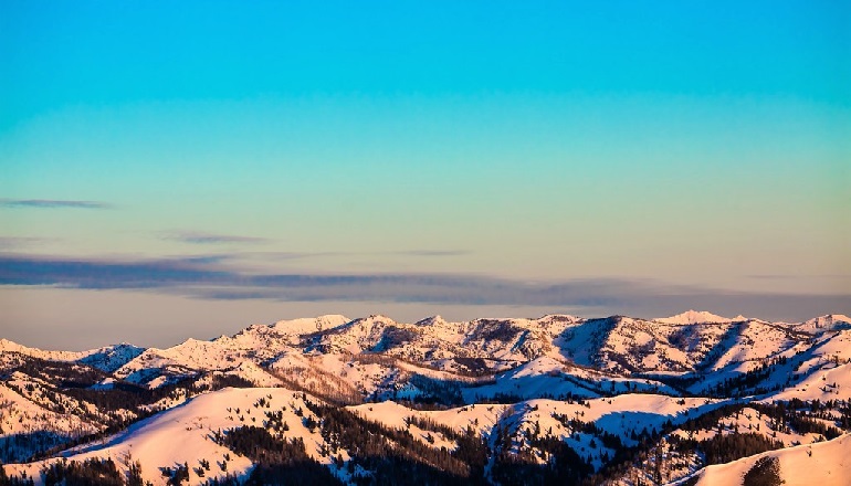 terug kom skiën