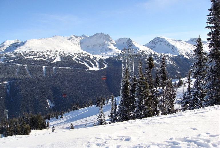 usa bowl utah backcountry skiing