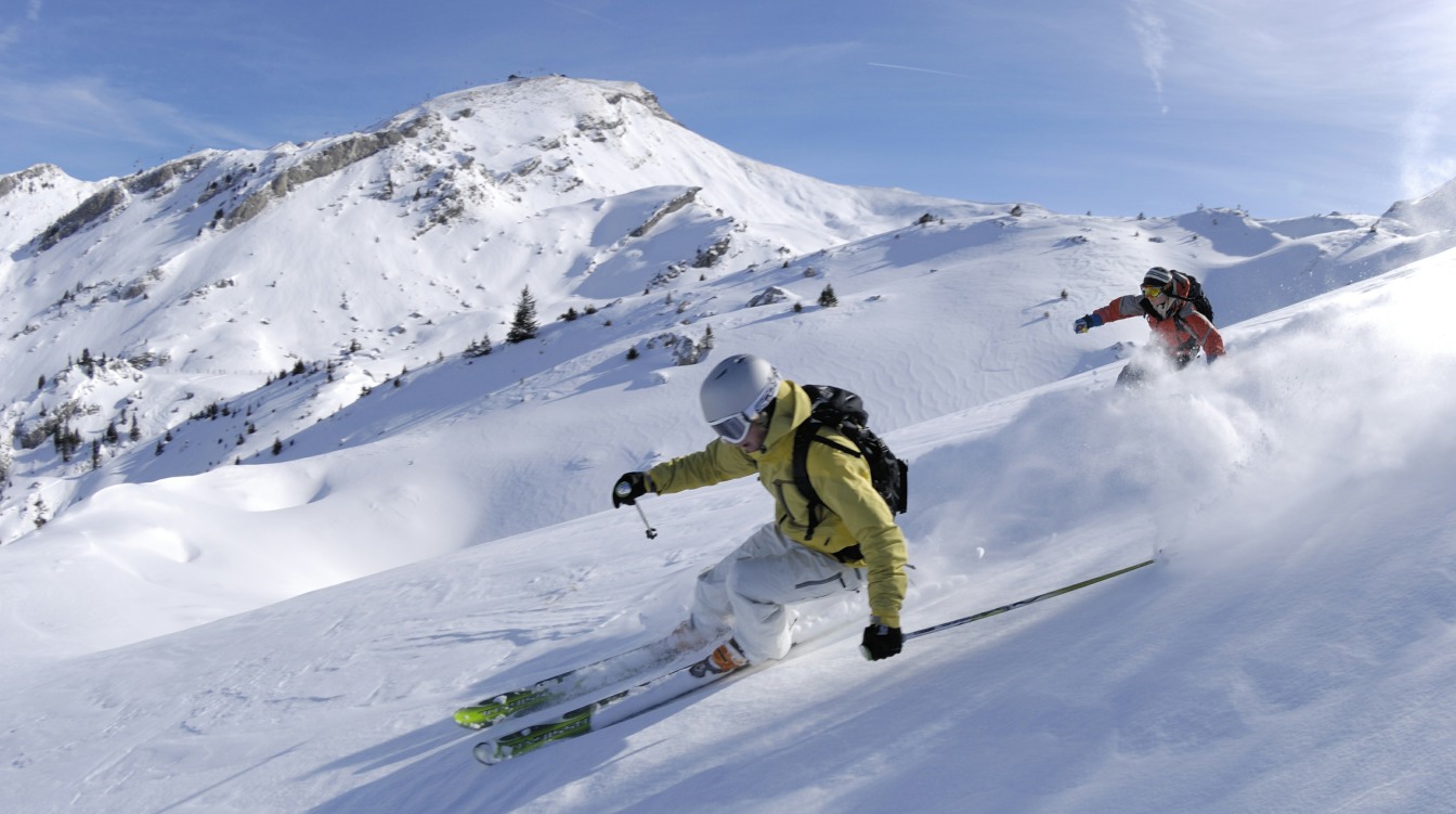 qu'est-ce qu'un ski de randonnée