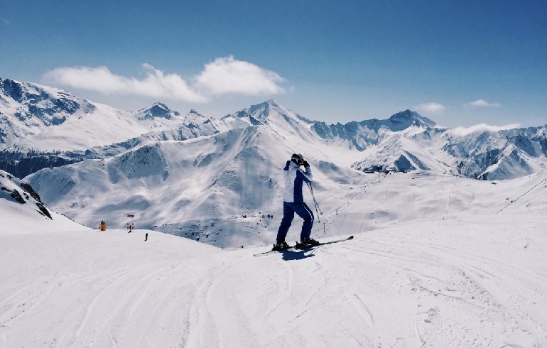 skiing bowls