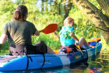 stable kayak